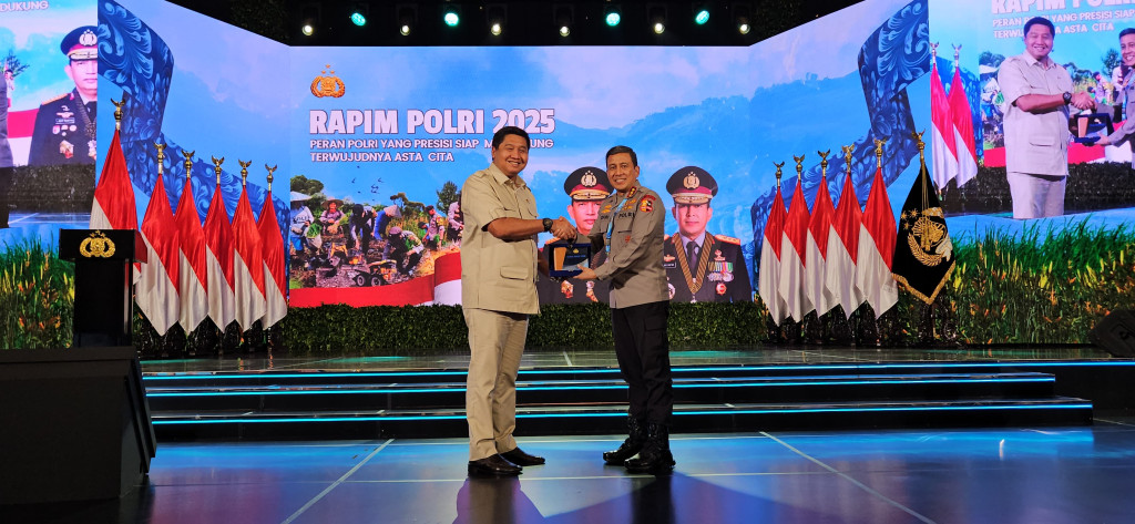 Dukungan Polri dalam Program 3 Juta Rumah, Menteri PKP Tegaskan Pentingnya Kolaborasi