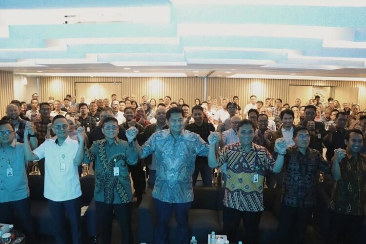 BP Tapera Berhasil Salurkan FLPP 53.874 Unit dapat Apresiasi Menteri PKP