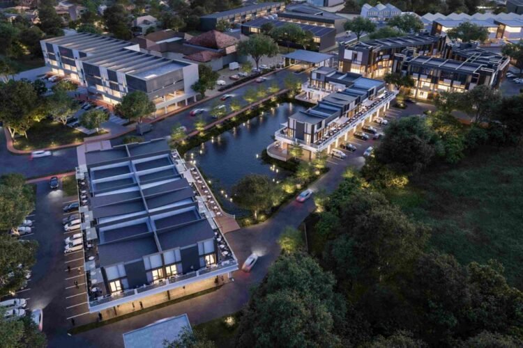 Holdwell Business Park Mempermudah Rantai Pasok Dari dan Menuju Sumatera