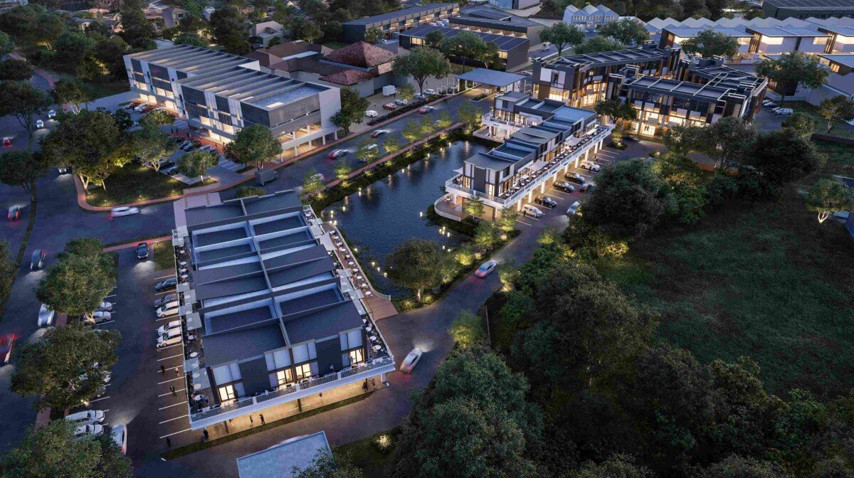 Holdwell Business Park Mempermudah Rantai Pasok Dari dan Menuju Sumatera