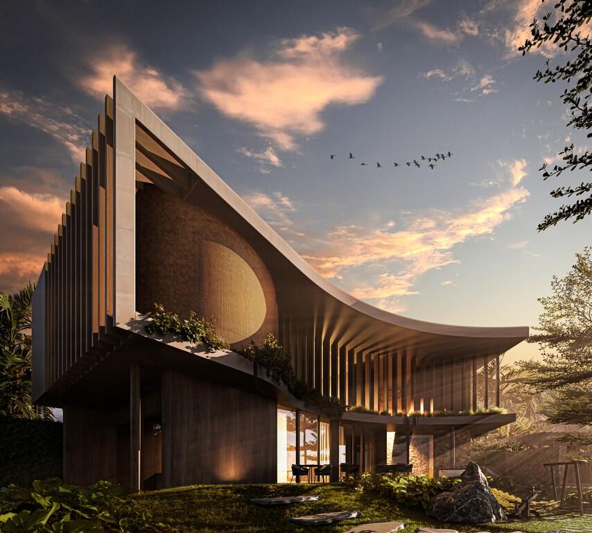 LEVIRO Residences Kompleks Hunian Bergaya Scandinasian Pertama di Bali